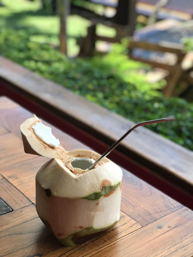 The Riverside Guest House Lampang Luaran gambar
