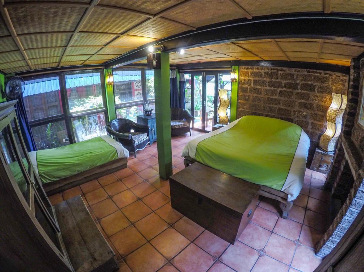 The Riverside Guest House Lampang Luaran gambar