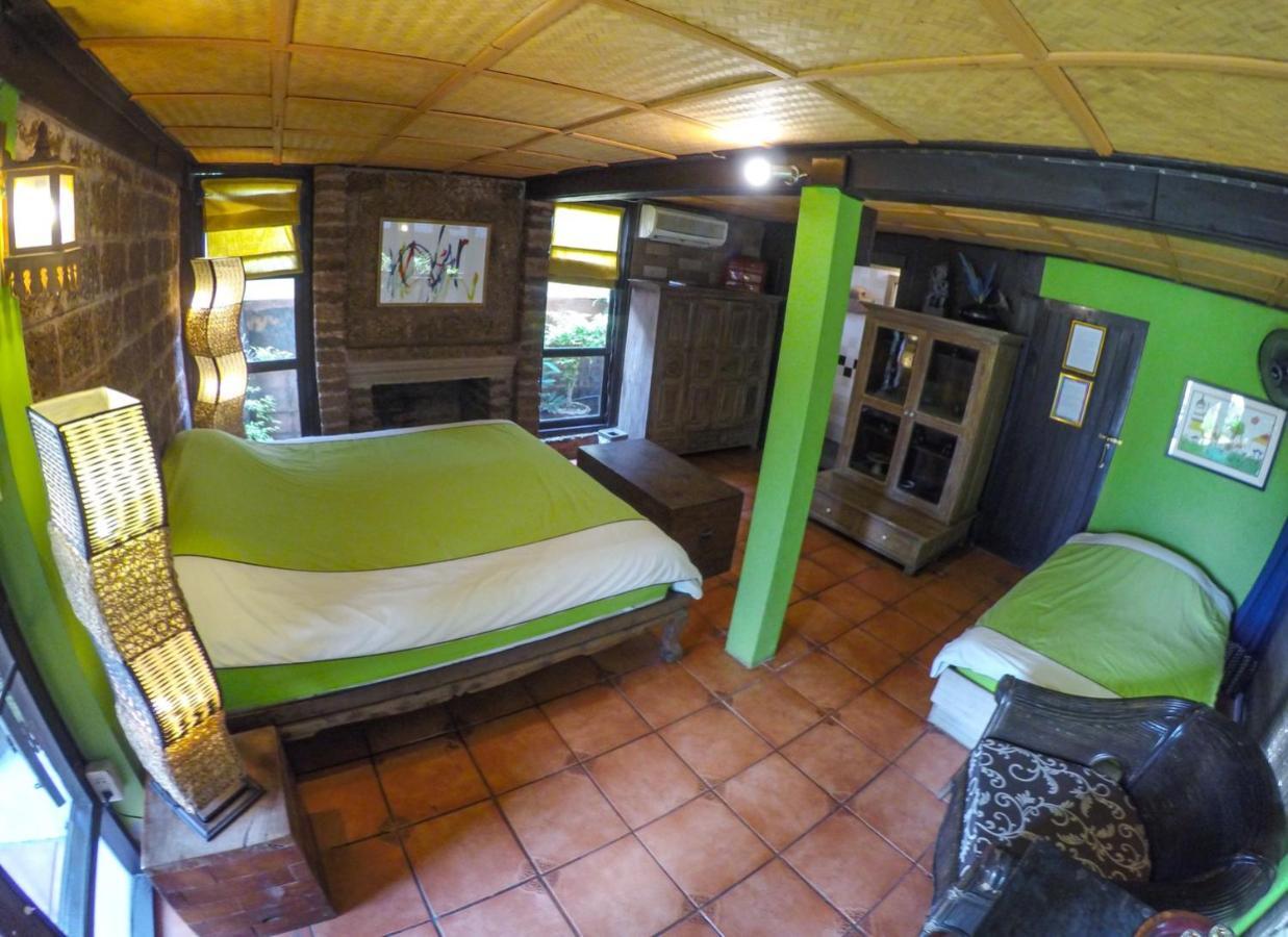 The Riverside Guest House Lampang Luaran gambar