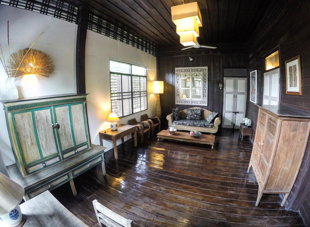 The Riverside Guest House Lampang Luaran gambar