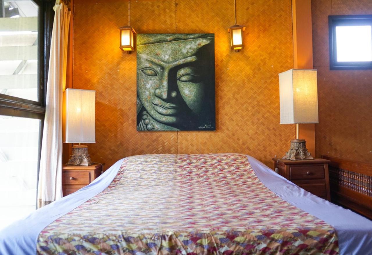 The Riverside Guest House Lampang Luaran gambar