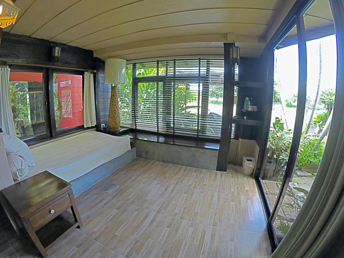 The Riverside Guest House Lampang Luaran gambar