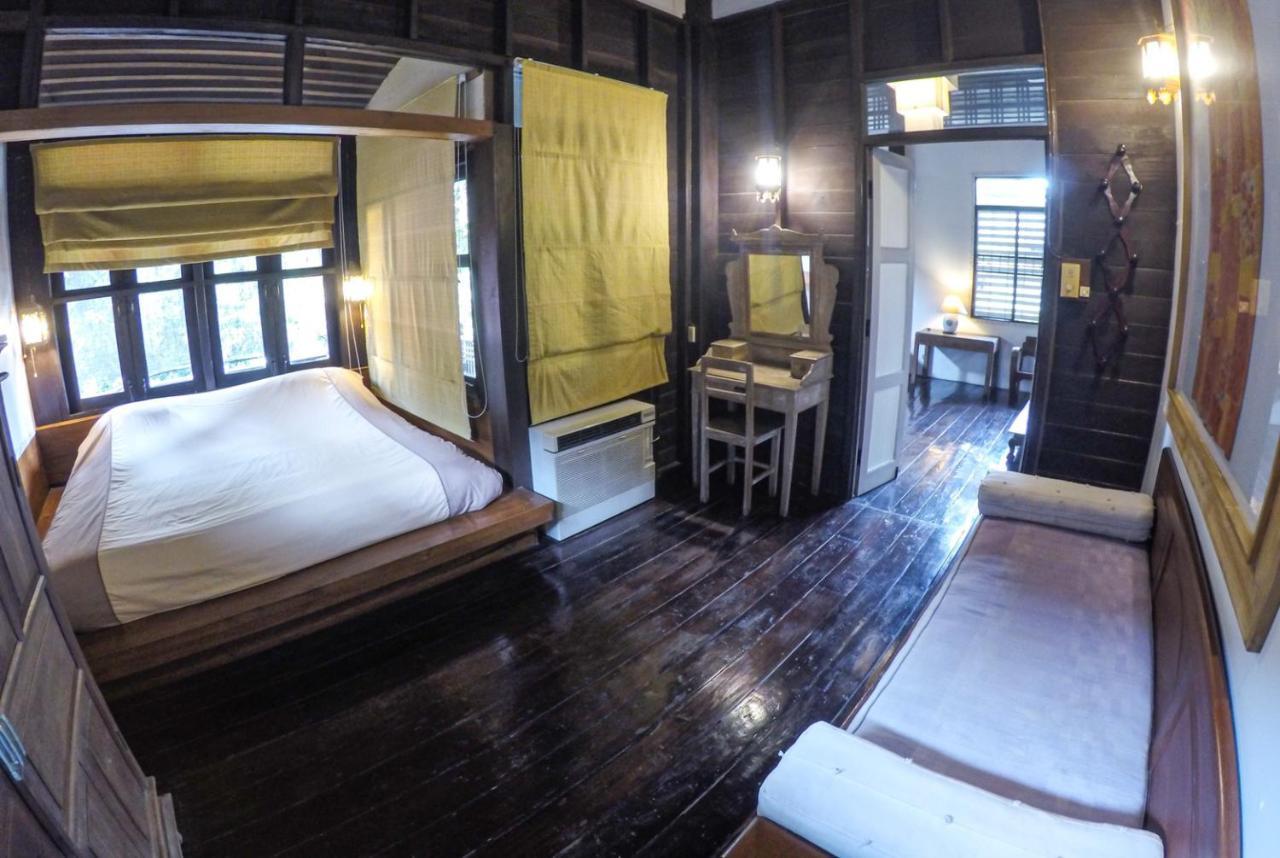 The Riverside Guest House Lampang Luaran gambar