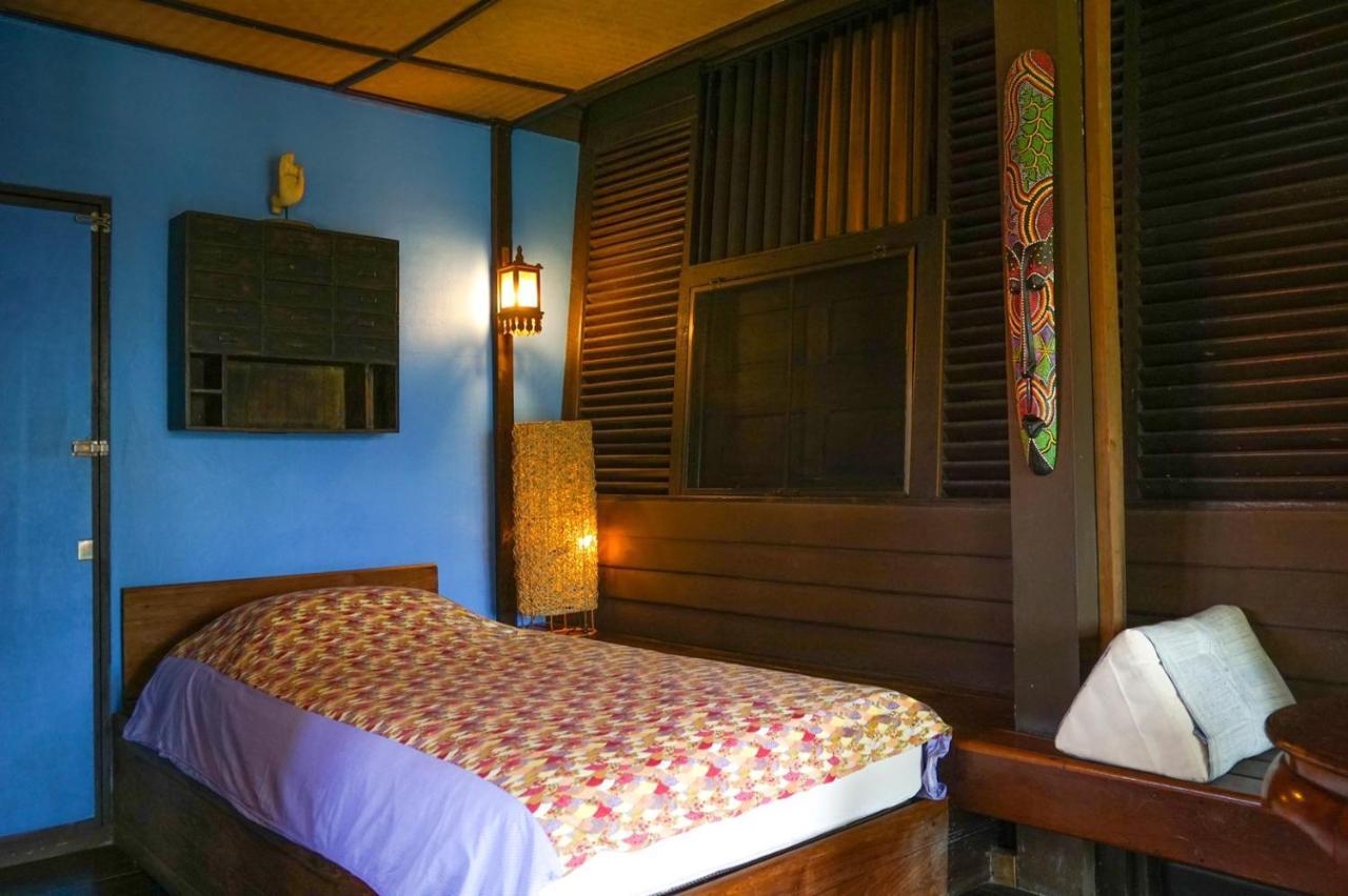 The Riverside Guest House Lampang Luaran gambar