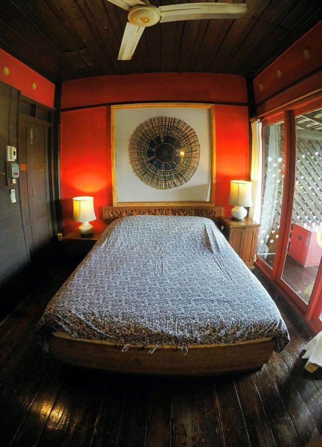 The Riverside Guest House Lampang Luaran gambar