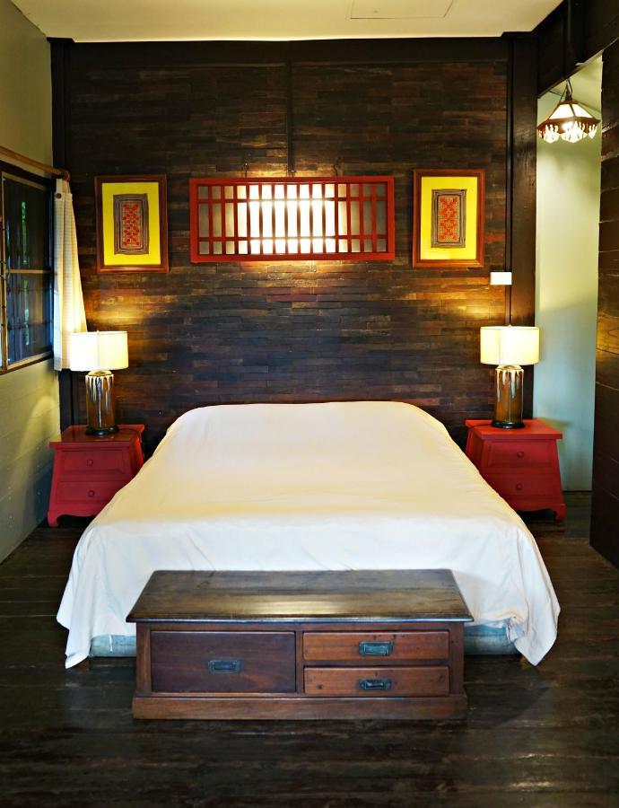 The Riverside Guest House Lampang Luaran gambar