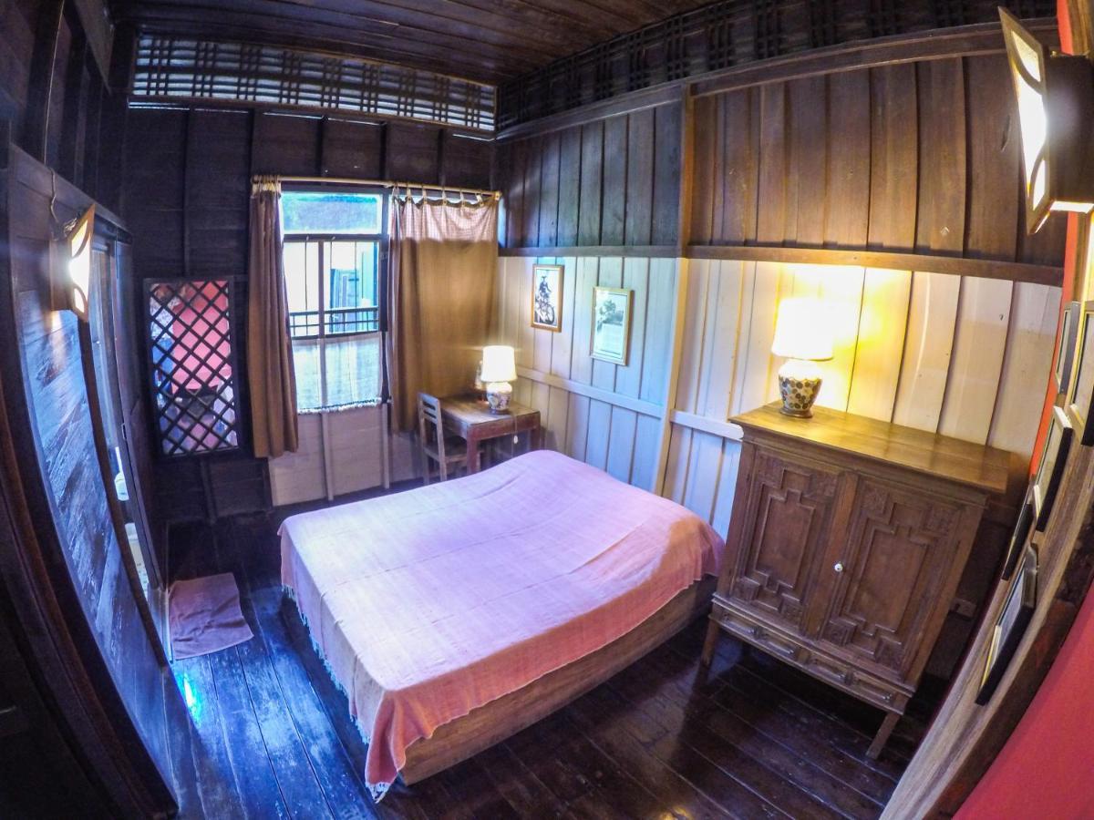 The Riverside Guest House Lampang Luaran gambar