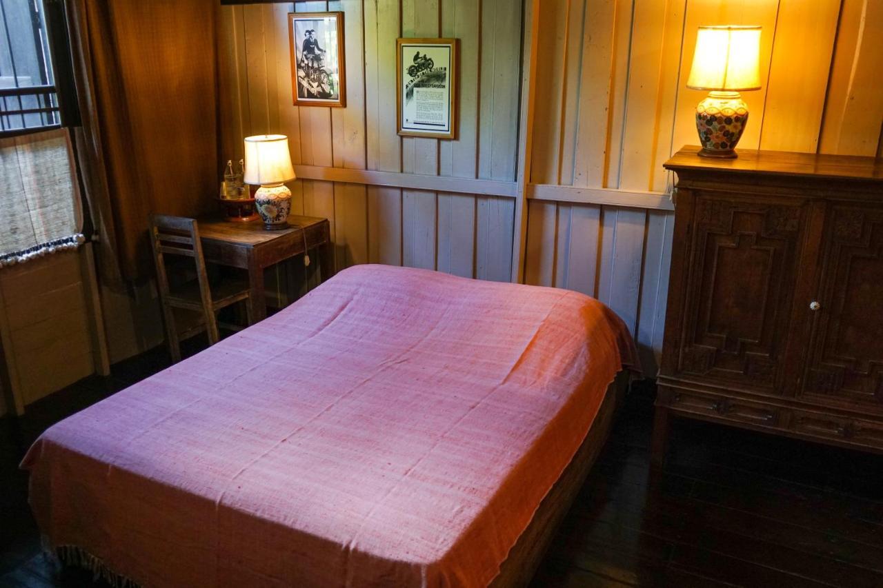 The Riverside Guest House Lampang Luaran gambar