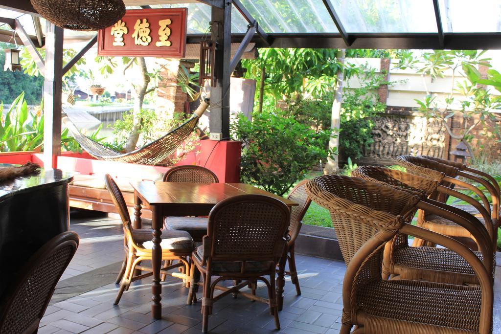 The Riverside Guest House Lampang Luaran gambar