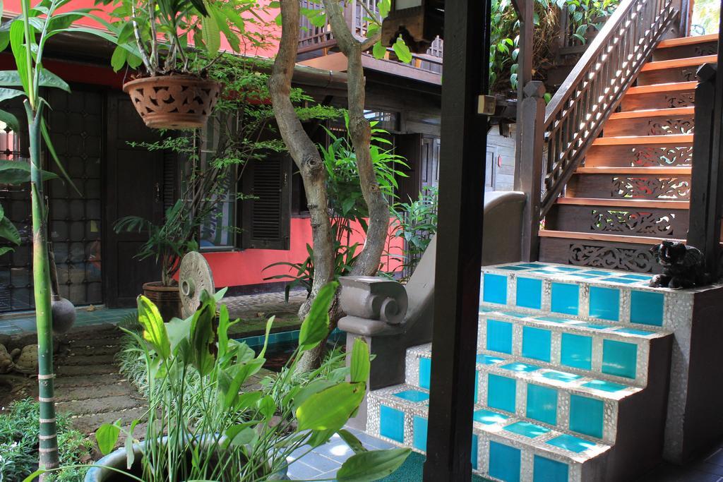 The Riverside Guest House Lampang Luaran gambar