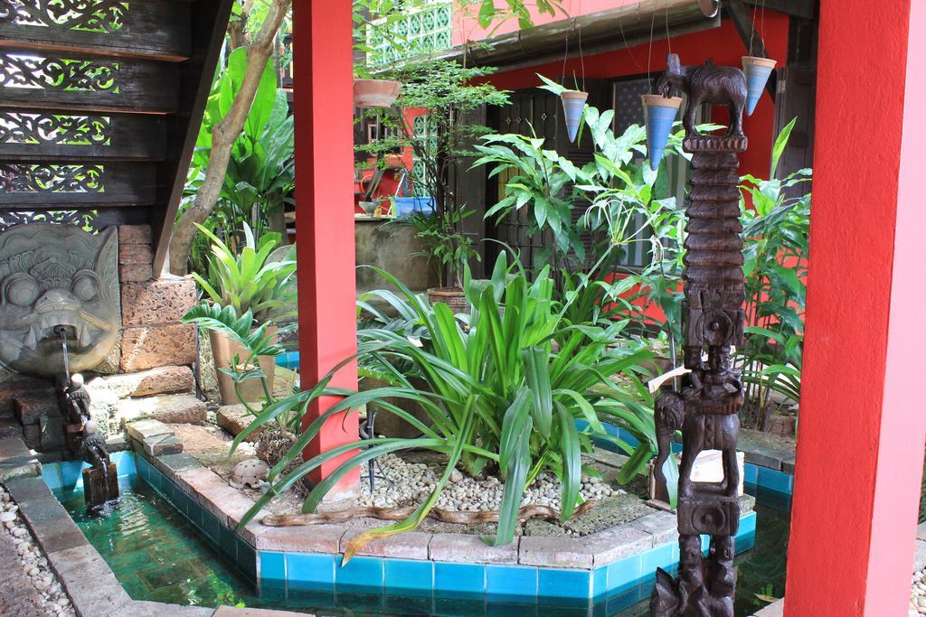 The Riverside Guest House Lampang Luaran gambar