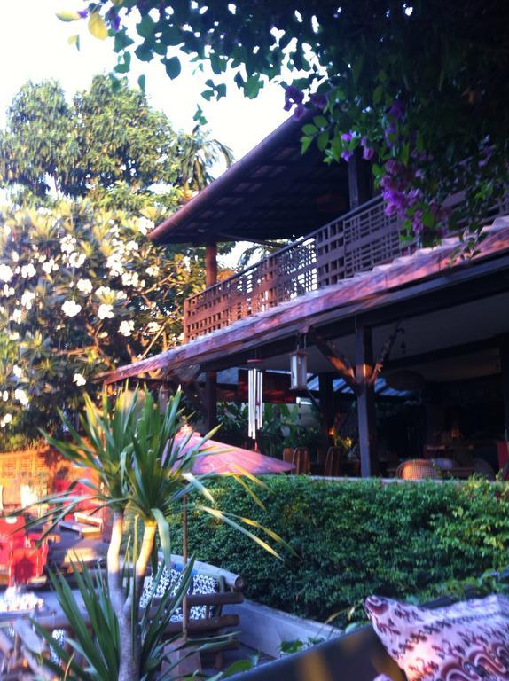 The Riverside Guest House Lampang Luaran gambar