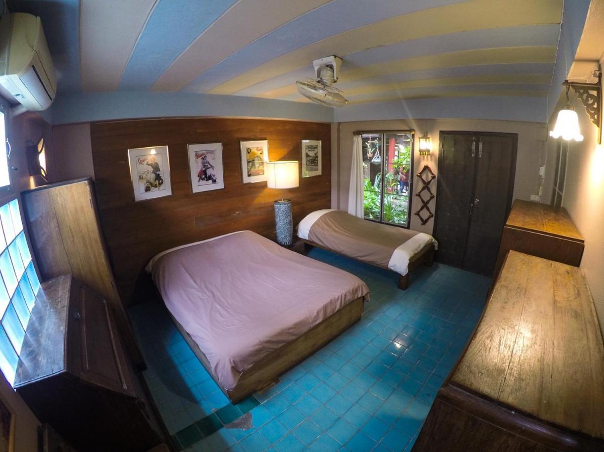 The Riverside Guest House Lampang Luaran gambar