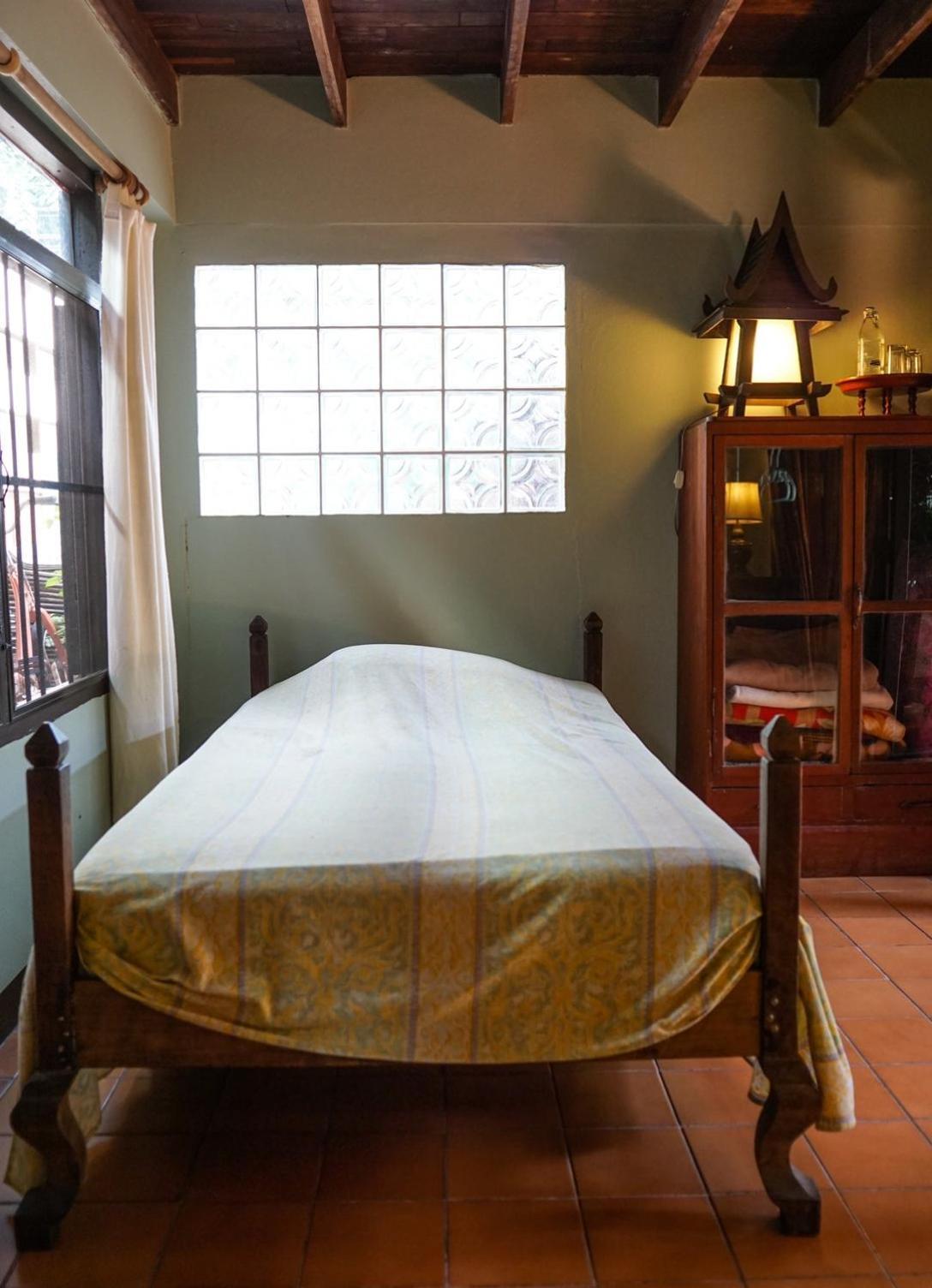 The Riverside Guest House Lampang Luaran gambar